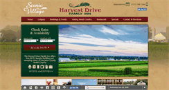 Desktop Screenshot of hotellancasterpa.com